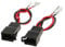Gazechimp Câble Adaptateur Connecteur Audio Accessoire Enceinte De Voiture Pour VW Renault Audi