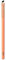 KIKO Milano Smart Eyeliner Brush 203 | Pinceau Contour Des Yeux Biseauté Pour Eye-Liners, Fibres Synthétiques