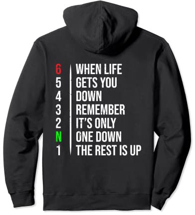Cool Motorbike Biker Quotes Apparel Unisex Hoodie Schwarz S Motorrad-Fans Unisex Pullover