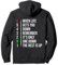 Cool Motorbike Biker Quotes Apparel Unisex Hoodie Schwarz S Motorrad-Fans Unisex Pullover