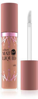 Bell Velvet Mat Queen of the Night Liquid Lipstick - 03: Berry Beige