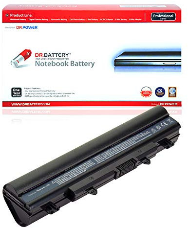 DR. BATTERY AL14A32 Battery Replacement Compatible with Acer Aspire E5-571 E5-411 E5-421 E5-511 E5-521 V3-472 V3-572 Touch Extensa 2509 2510 Travelmate P246 TMP246 [11.1V / 48Wh]