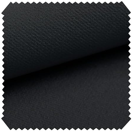 novely® ARTENA - Samtiger Velours-Möbelstoff - Anschmiegsamer Polsterstoff - Robuster Bezugsstoff - Pflegeleichte Meterware 1lfm | Farbe: 19 Schiefergrau