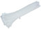 Kabelbinder Weiß 100mm Rscolila Kabelbinder Klein Hochleistungs für das Kabelmanagement 100 Stück (100mm×3mm Weiß)