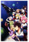Astra Lost in Space Anime 2 Leinwand-Poster, Schlafzimmer, Dekoration, Sport, Landschaft, Büro, Raumdekoration, Geschenk, 40 x 60 cm, ohne Rahmen, Astra Lost in Space Anime 21