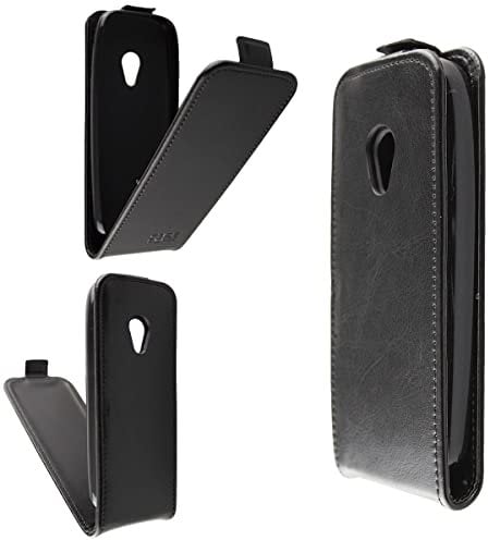 caseroxx Flip Cover for Nokia 6310 (2021), Pocket (Flip Cover in black)