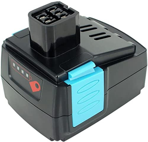 PowerSmart® 4000mAh Li-Ion 14,4V Akku für Hilti SFH 144-A CPC 14.4 V, SFL Flashlight, SID 144-A CPC Impact Driver, SIW 144-A CPC Impact Wrench, 273114