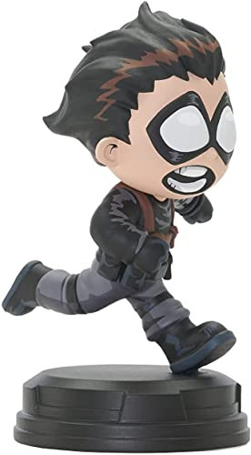 Diamond Select - Marvel Animated Winter Soldier Statue