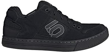 Five Ten Freerider Mountainbike Schuhe Herren, Core Black/Grey Three/Core Black, 45 EU