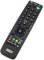 2IN1 AKB69680403 AKB69680438 Telecomando sostitutivo Adatta per LG LCD Plasma TV 32LF2510-ZB 37LF2500-ZA 37LF2510-ZB 42LH3000-ZA 42LH3020-ZD 42LH3800-ZD 42LH301C-ZA 42LH3010-ZB 42LH3030-ZE