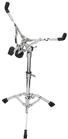 JUMZ Drum Stand, Percussion Stand, Drum Support, Verstellbarer Musiker für Snare Drum Dumb Drum Show
