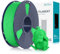 SUNLU Matte PLA Filament 1.75mm Grün, 3D Drucker Filament mit Matter Oberfläche, Neatly Wound Filament, Einfach zu Bedienen, 1kg(2.2lbs) Spule PLA Filament für FDM 3D Drucker, Matte Grün