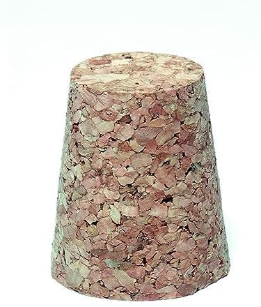 CRISTALICA Korken für Rosenkugel Groß ø 18 cm, 22 cm & Ente, Eule, Hase