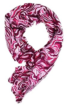 QUEEN HELENA Warmer Winterschal für Damen SC22-6