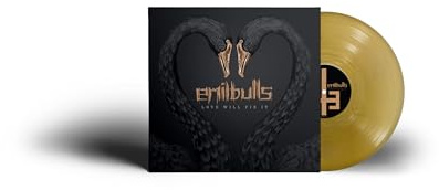 Love Will Fix It (Gold Vinyl)