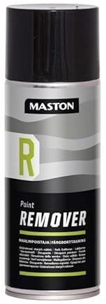 Maston Spray Paint Remover - Spray Paint Remover - 400ml