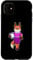 iPhone 11 Fox Secretary Notepad Case
