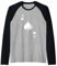 Ace of Spades Kartendeck, lustiges Halloween-Kostüm, Cosplay Raglan