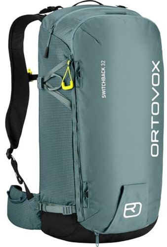 Ortovox Switchback 32L Rucksack, Glacier Grey, Einheitsgröße