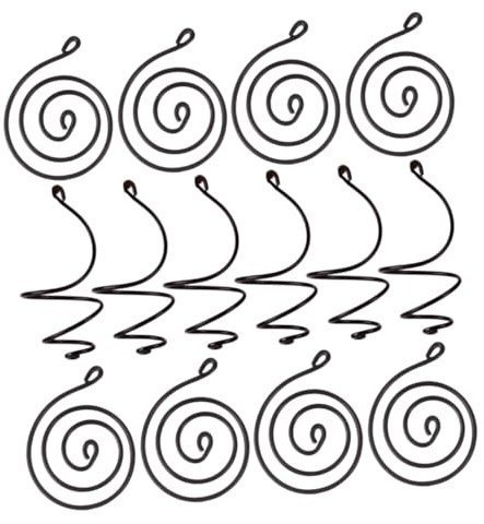 OFFSCH Porta Piante Aeree Sospese in Fioriera Da Parete Base Inclusa Da Piccole Fioriere Per Interni Design Moderno e Facile Manutenzione