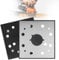 MOGRQAP Replacement Sander Pad for Dewalt 151284-00 151284-00SV DW411 D26441 DW412 Sander Backing Pad