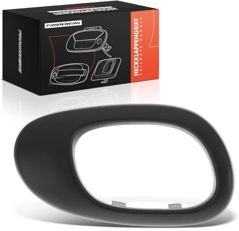 Frankberg Poignée de porte de voiture intérieur Avant Arrière Gauche Compatible avec 206 CC 2D 206 Hayon 2A/C 206 Berline 206 SW 2E/K 206 Fourgon Remplacer# 9119F4 | avant, 9119F4; Compatible avec: berline 206, Fourgonnette 206, 206 CC 2D, 206 SW 2E/K, 206 Hatchback 2A/C