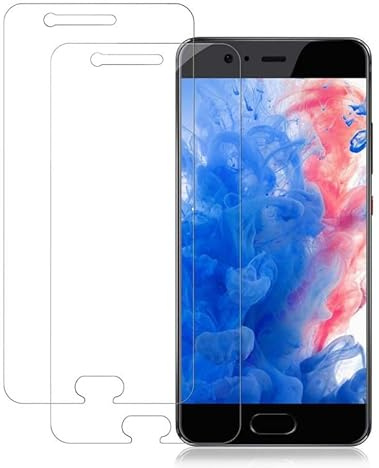 NeWinFly [2 Stück für Schutzfolie Huawei P10 Panzerglas [9H][HD Displayschutzfolie][Anti-Kratzer][Anti-Blase] für Displayschutz Huawei P10 Schutzglas Screen Protector