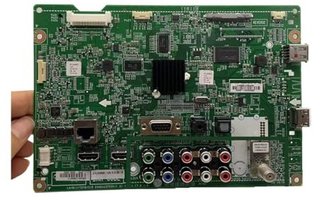 Sostituzione riparazione TV scheda madre EAX64437505 da 37 pollici 42 pollici 47 pollici 55 pollici, compatibile con LG, 42LS4600-TA/47/55LS4600(Y)