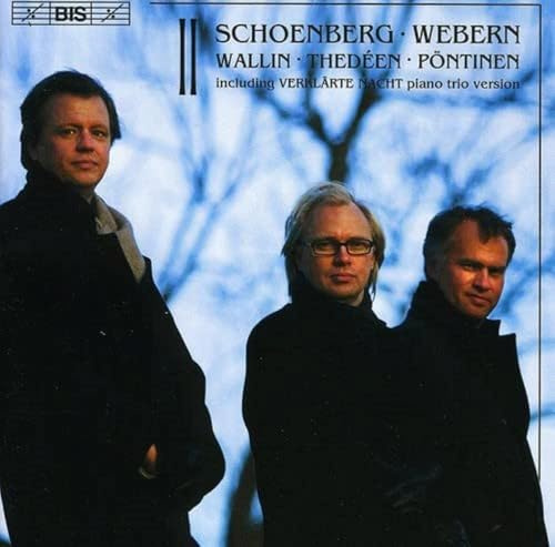 Verklarte Nacht / Webern: Selected Piano & Chamber