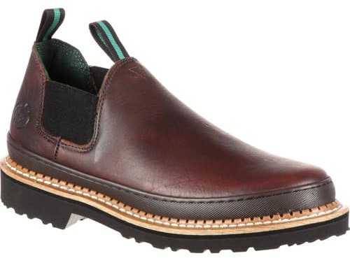 Georgia Boot Damen Romeo GR362 Arbeitsstiefel, Soggy Brown, 41.5 EU