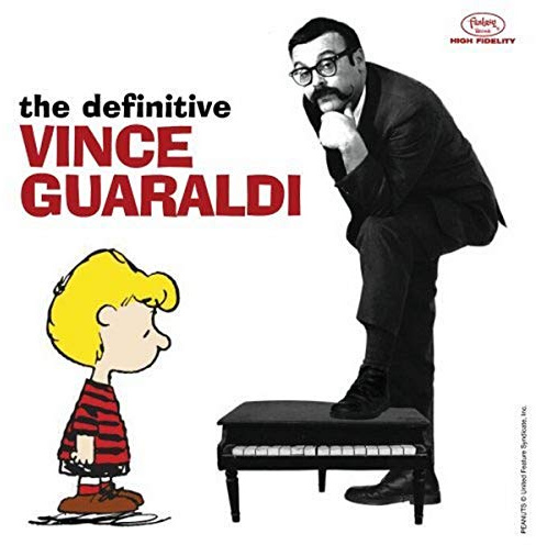 The Definitive Vince Guaraldi[2 CD]