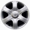 Original Toyota 42621-02101 Radkappe