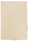 biberna Jersey-Spannbetttuch 0077155 kitt 1x 90x190 cm - 100x200 cm