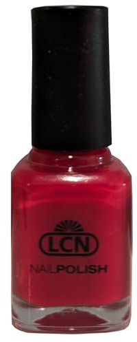 LCN Nail Polish Nagellack Nr. 32 feel the heat 8ml