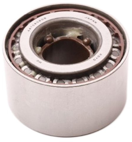 JAPANPARTS KK-25051 Radlagersatz pro 1 Rad Hinten Kompatibel mit MITSUBISHI L 200 / Triton Pickup KJ, KK, KL MB664611