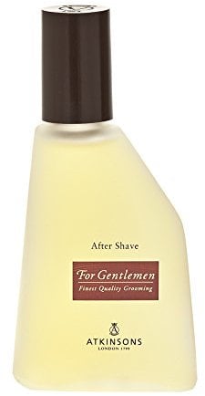 For Gentlemen Aftershave 145 ml Lozione Dopo barba