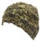 QUIETWEAR Herren Camo Grass Beanie-Mütze, Grasy, Einheitsgröße