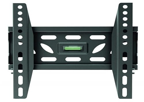 Intec brackets - Slim and Strong Fitting TV Wall Bracket/Screen Mount Fits Screens 19 – 40 Inches Extra Strong 50KG Rated with VESA compatibility 75 x 75 – 200 x 200.