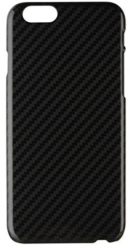 Xqisit iPlate Carbon Schutzhülle für Apple iPhone 6 / 6s