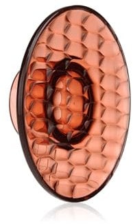 Kartell Jellies Coat Hangers, Patères, Grand, Rose, 2 pièces