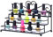 Dazone® Nagellack Organizer Nagelllack Ständer Nagellack Display Nagellack Regal Metall Nagellack Aufbewahrung