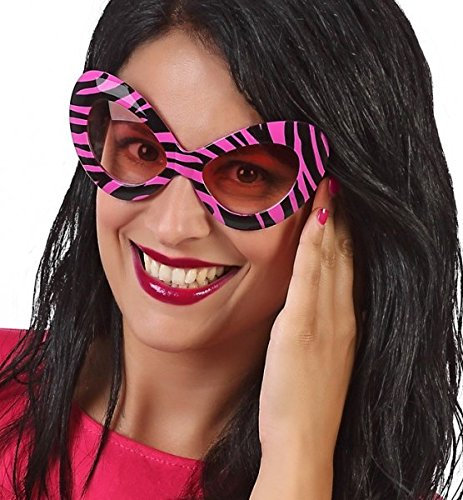 ATOSA Brille Pink Zebra - Gafas