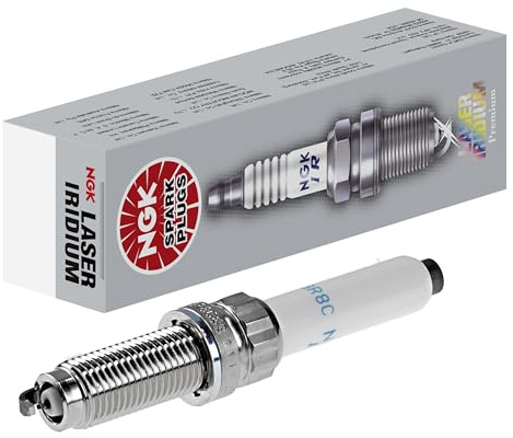 NGK Zündkerze SILZKGR8C8S, 95248 | Laser Iridium | 1 Stück