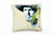 Paul Sinus Art Johnny Depp IV Deko Kissen mit Füllung 40x40cm für Couch Sofa Lounge Zierkissen - Dekoration zum Wohlfühlen