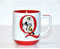 Disneyland Paris Reine des Coeurs d'Alice Mug