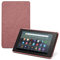 Custodia per tablet Fire 7 (compatibile con dispositivi di 9ª generazione, modello 2019), Malva