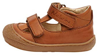 Naturino PUFFY-Sandales semi-fermée Marron 22