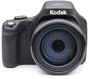 Kodak PIXPRO AZ901 Astro Zoom Bridge Camera - Black (Refurbished)