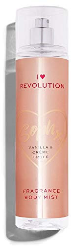 Heart Revolution - Body Spray - Soph Vanilla & Crème Brulee Body Mist
