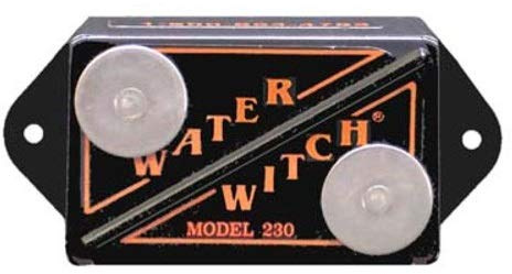 Barka Wasserschalter, Stromverbrauch: 20 V: 12